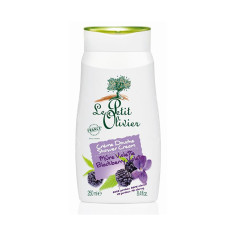 Crème douche extra douce mûre violette 250 ml