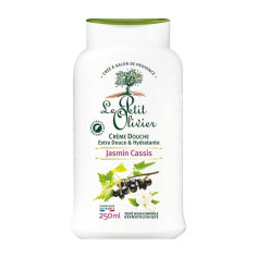 Crème douche jasmin cassis 250ml