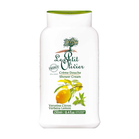 Crème douche verveine citron 250ml