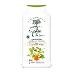 Crème douche fleur d'oranger 500ml