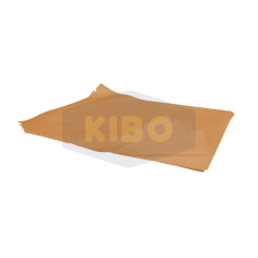 Papier Ingraissable alimentaire Brun 32x50cm 10kg