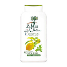 Crème douche verveine citron 500ml