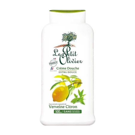 Crème douche verveine citron 500ml