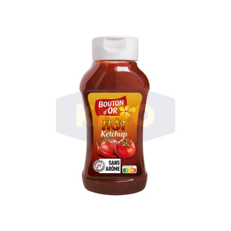 Ketchup épicé 560g