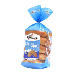 Pain au lait x10