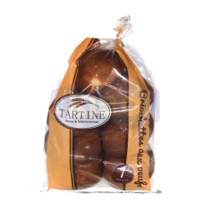 Petite Brioche ronde x7 pièces