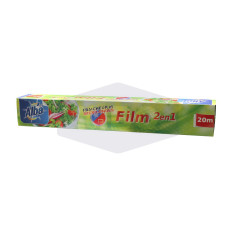 Papier film alimentaire 29cmx20m