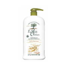Crème douche lait d'avoine 750ml