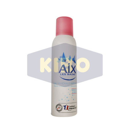 Atomiseur d'eau minérale naturelle 150ml