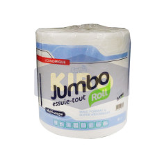 Essuie-tout jumbo roll prémium