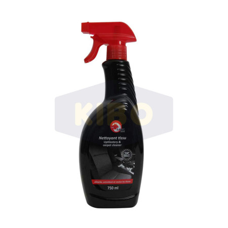 Liquide auto-nettoyant tissu 750ml