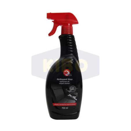 Liquide auto-nettoyant tissu 750ml