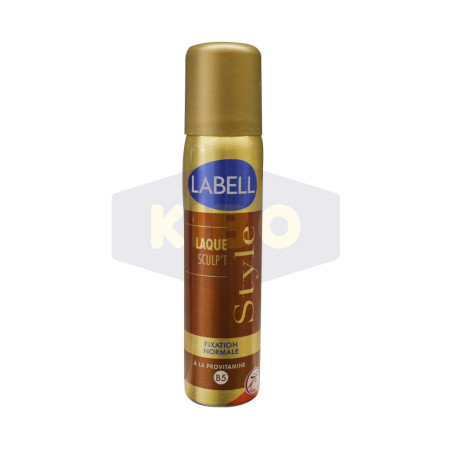 Laque sculp't fixation normale 75ml