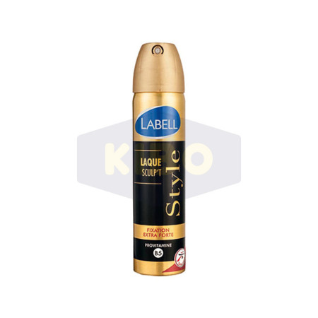 Laque fixation extra forte 75ml