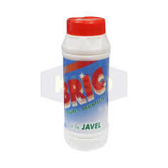Poudre à récurer javel 400g