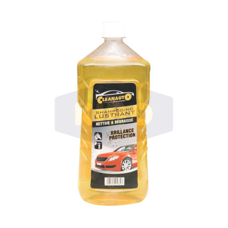 Shampoing lustrant voiture 1L