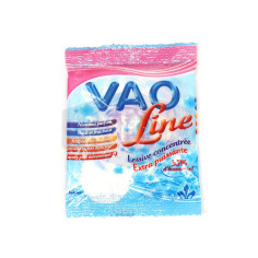 Lessive en poudre bleu Vaoline 30g