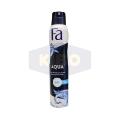 Déodorant aqua 200ml