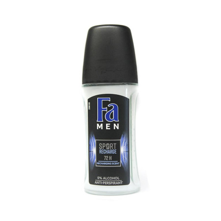 Déodorant sport recharge roll on 50ml