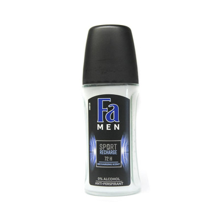 Déodorant sport recharge roll on 50ml
