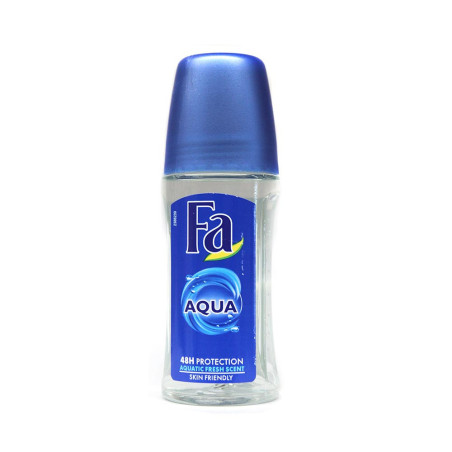 Déodorant aqua roll on 50ml