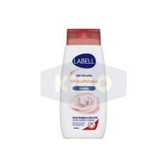 Gel douche hypoallergénique peaux sensibles et réactive 250ml