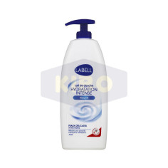 Lait de douche hydratant intense 750ml