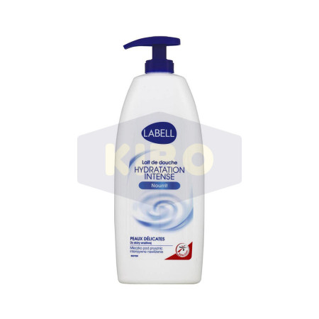 Lait de douche hydratant intense 750ml