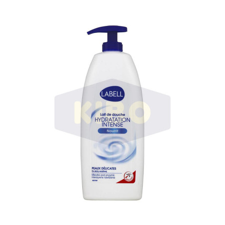 Lait de douche hydratant intense 750ml