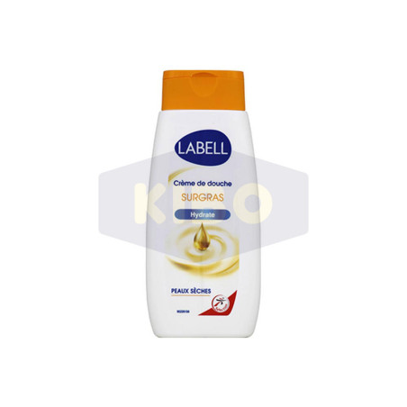 Crème de douche surgras peaux sensibles 250ml