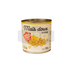 Maïs doux en grains sous vide 1/2 285g