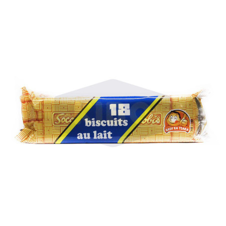 Biscuits 18 au lait