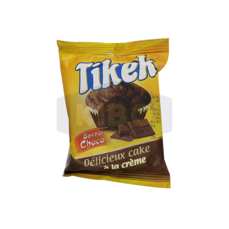 Mini cake au chocolat 25g