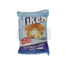Mini cake à la vanille 25g