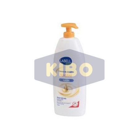 Crème de douche surgras peaux sèches 750ml