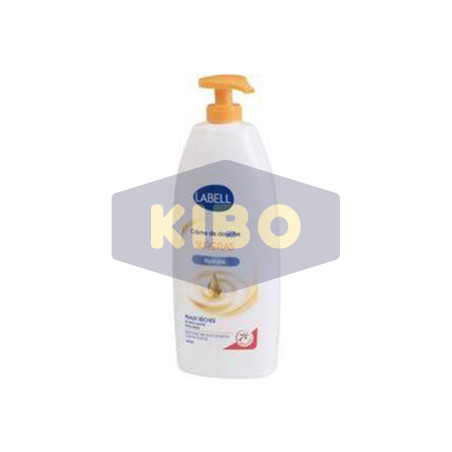Crème de douche surgras peaux sèches 750ml