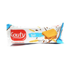 Biscuits Gouty 18 lait