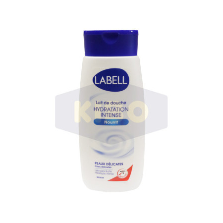 Lait de douche hydratant intense 250ml