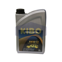 Huile moteur 5W30 C3 2L