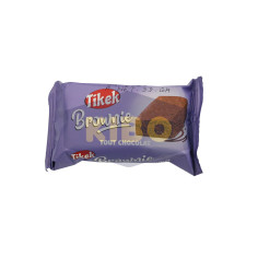 Tikek brownie tout choco