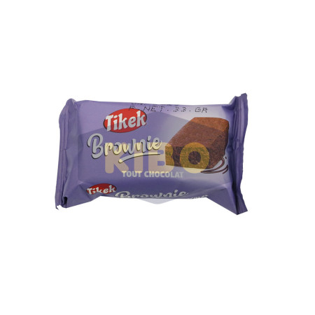 Tikek brownie tout choco