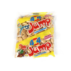 Biscuits au lait 4x4 Jump