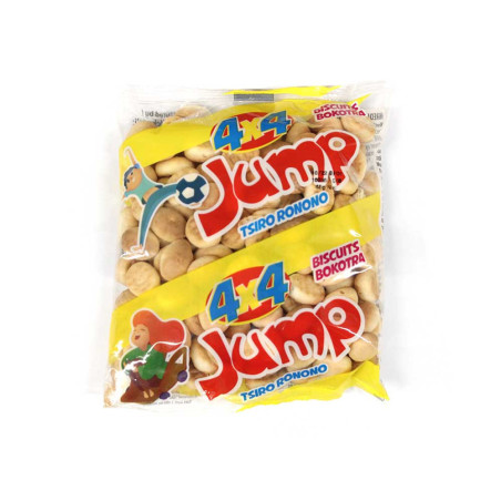 Biscuits au lait 4x4 Jump