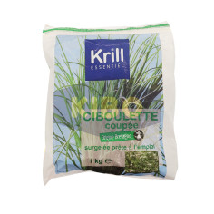 Ciboulette coupée 1kg