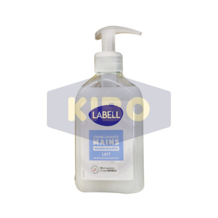 Crème lavante lait 300ml