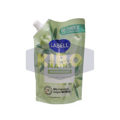 Gel lavant mains nourrissant feuilles d'Olivier 500ml