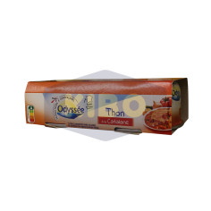 Thon à la catalane 2x135g