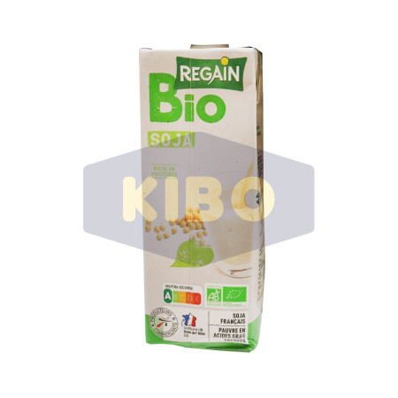 Boisson au soja nature Bio 1L