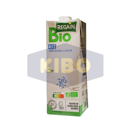 Boisson végétale au riz Bio 1L