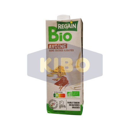 Boisson à l'avoine Bio 1L
